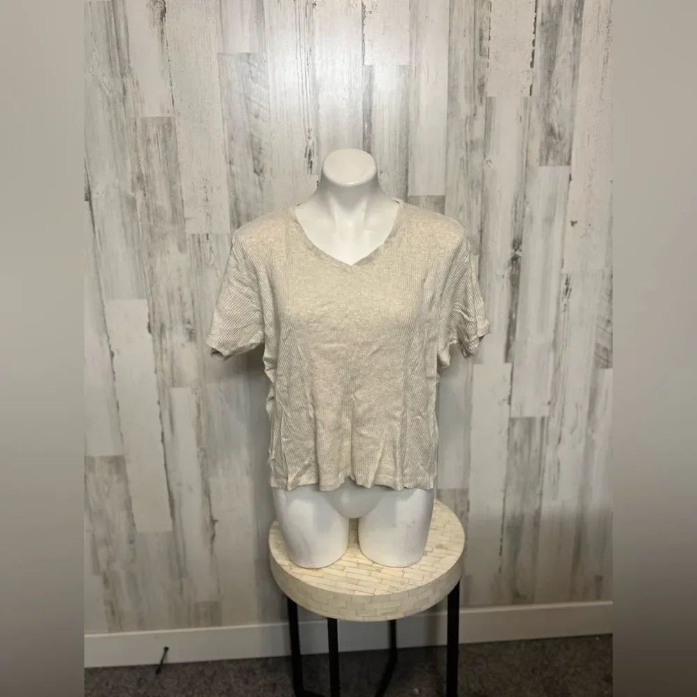 Nude blouse